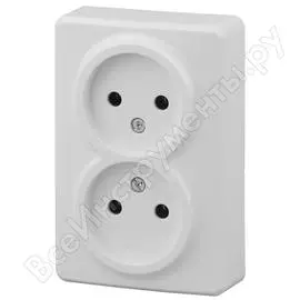 Розетка ЭРА 11-2202-01 Эксперт Б0020682