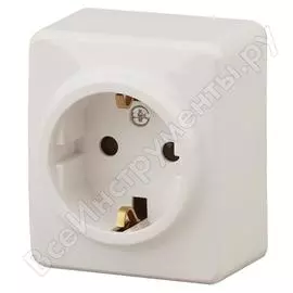 Розетка ЭРА 11-2204-02 Эксперт Б0020689