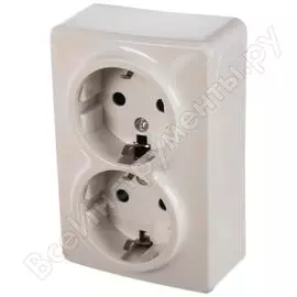 Розетка ЭРА 11-2206-01 Эксперт Б0020694
