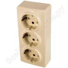 Розетка ЭРА 11-2208-02 Эксперт Б0020701