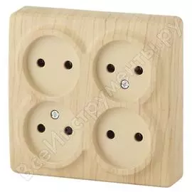 Розетка ЭРА 11-2210-11 Эксперт Б0020708