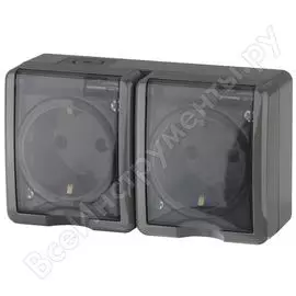 Розетка ЭРА 11-2404-03 Б0020719