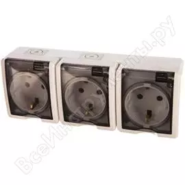 Розетка ЭРА 11-2406-01 Б0020722