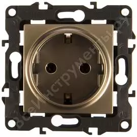 Розетка ЭРА 12-2001-04 12 Б0014684