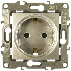 Розетка ЭРА 12-2102-03 Б0014689