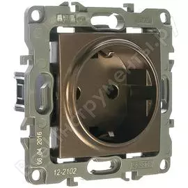 Розетка ЭРА 12-2102-13 Б0019324