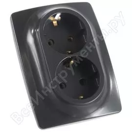 Розетка ЭРА 12-2106-05 Б0031232