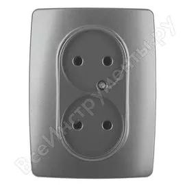 Розетка ЭРА 12-2107-12 12 Б0031244