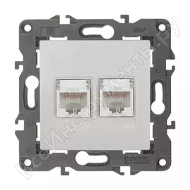 Розетка ЭРА 14310801 Б0034308