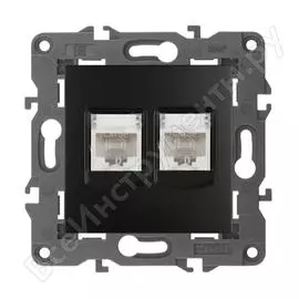 Розетка ЭРА 14310805 Б0034312