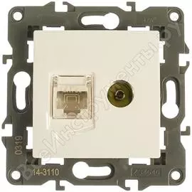 Розетка ЭРА 14-3110-01 Б0034314