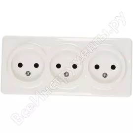 Розетка ЭРА 11-2207-01 Б0020697