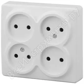 Розетка ЭРА 11-2210-01 Б0020706