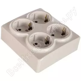 Розетка ЭРА 11-2211-01 Б0020709