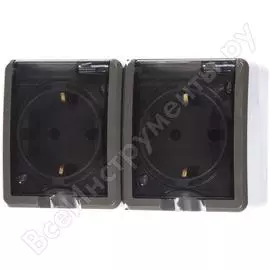 Розетка ЭРА 11-2403-03 Б0020717