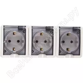 Розетка ЭРА 11-2405-01 Б0020720