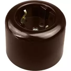 Розетка Bironi R1-101-02