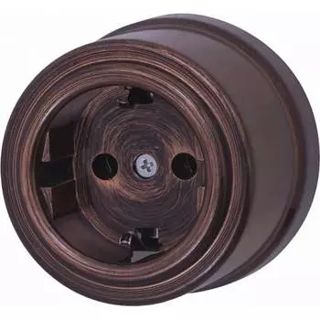 Розетка Bironi B1-101-16