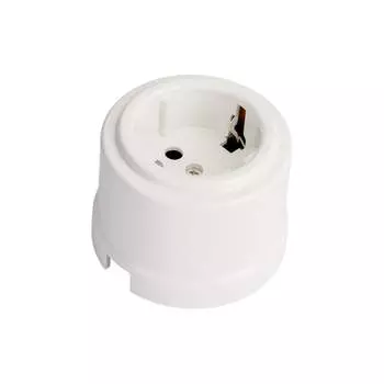 Розетка Bironi B1-101-21