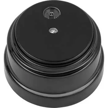 Розетка BYLECTRICA серия РЕТРО ТР-5241 черный