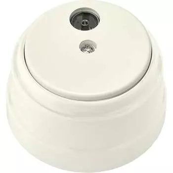 Розетка BYLECTRICA серия РЕТРО ТР-5241 бежевый