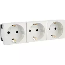 Розетка DKC Viva 45003