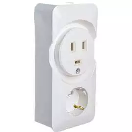 Розетка для электроплиты Systeme Electric ПРИМА RA32-211R-B