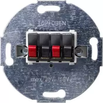 Розетка для громкоговорителей Siemens