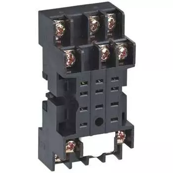 Розетка для JZX-22F(D) CHINT