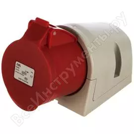 Розетка для монтажа на поверхность ABL