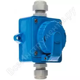 Розетка для монтажа на поверхность ABL