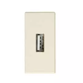 Розетка для подключения USB-разъёма Simon S27 2701090-031