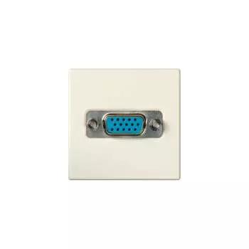 Розетка для подключения VGA-разъема Simon HD15 2700091-031