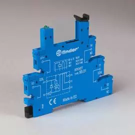 Розетка для реле 34.51 Finder