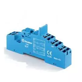 Розетка для реле 40.31 и модулей 99.02, 86.30 Finder