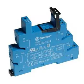 Розетка для реле 41 серии Finder 93028230