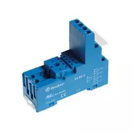 Розетка для реле 55.34, 55.32, 85.02, 85.04 и модуля 99.80 Finder 94943SPA