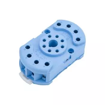 Розетка для реле 60.12 Finder 9022SMA