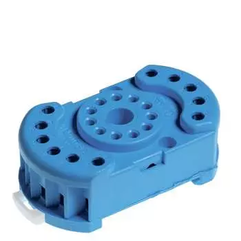 Розетка для реле 60.13 Finder 9023SMH