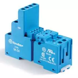 Розетка для реле Finder