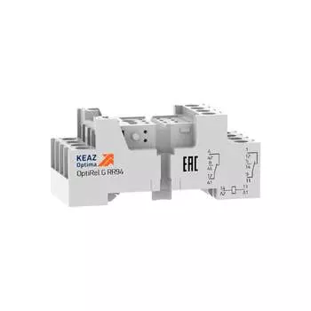 Розетка для реле КЭАЗ 281171