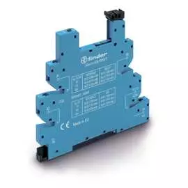 Розетка для реле серии 34 Finder Master Output 93627024