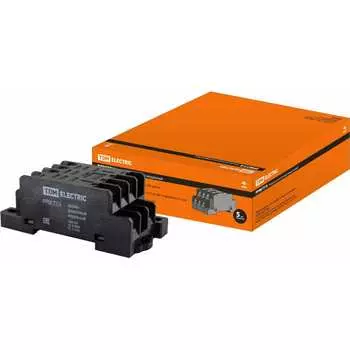 Розетка для РЭК77/4 TDM ELECTRIC РРМ77/4 SQ0701-0006