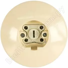 Розетка для скрытой установки ABL