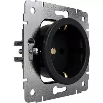 Розетка для скрытой установки Мезонинъ