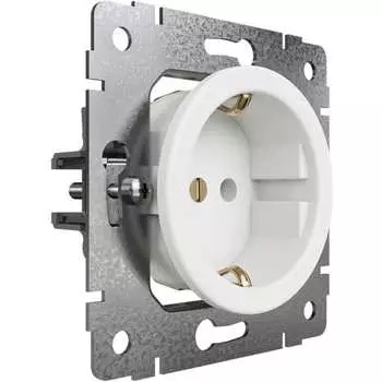 Розетка для скрытой установки Мезонинъ