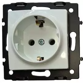 Розетка Econ Камелия K004B