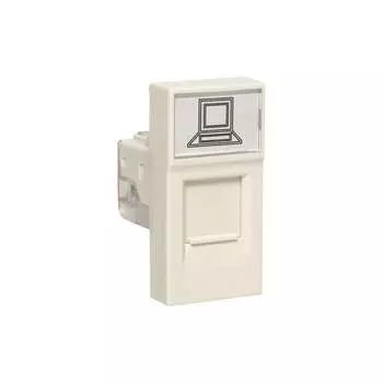 Розетка EKF E1MK015E-135-10