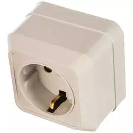 Розетка EKF Рим ENR16-028-10