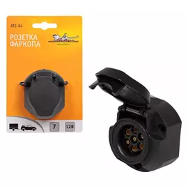 Розетка фаркопа Airline ATE-04